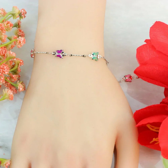 "New Beautiful Design Bracelet for Women/Girls, Gift, B539 - Picture 9 of 10